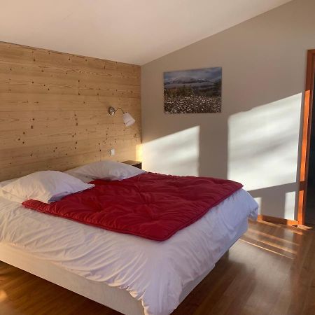 L'Escale En Ubaye Bed & Breakfast Saint-Pons  Eksteriør bilde