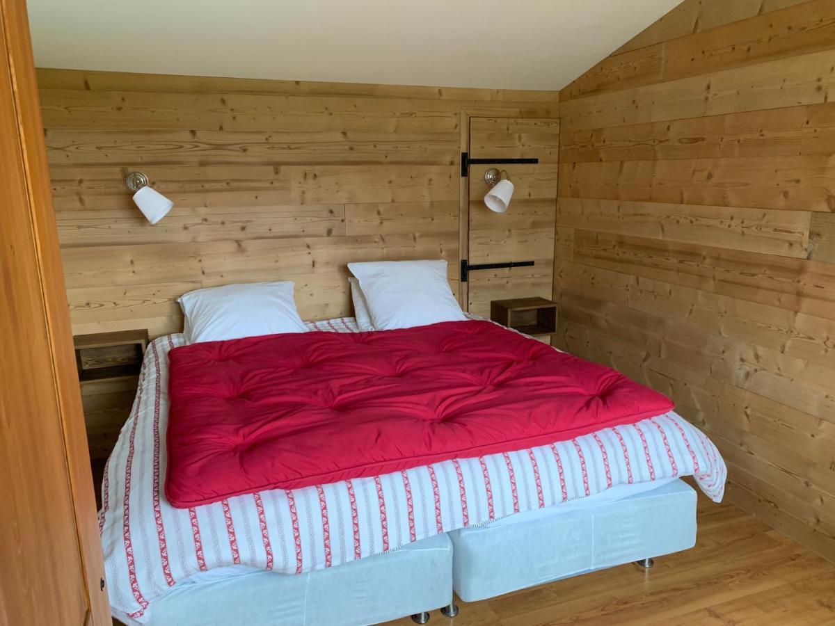 L'Escale En Ubaye Bed & Breakfast Saint-Pons  Eksteriør bilde
