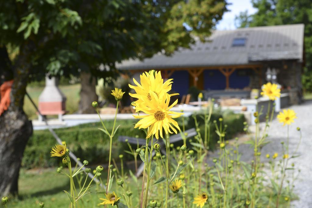 L'Escale En Ubaye Bed & Breakfast Saint-Pons  Eksteriør bilde